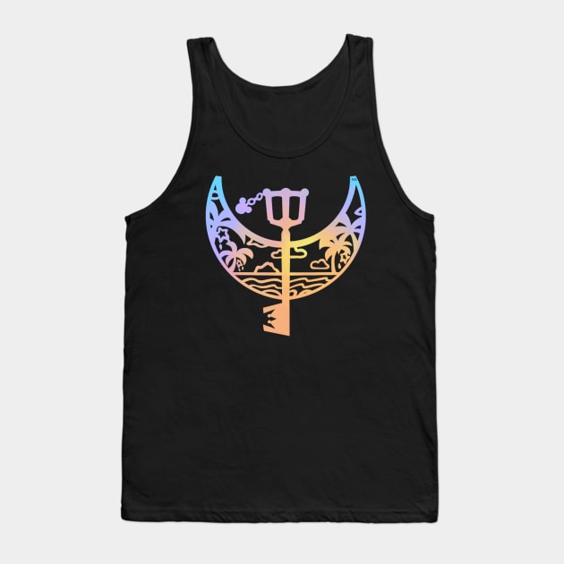 Dearly Beloved V2 Tank Top by TITANxNYMPH